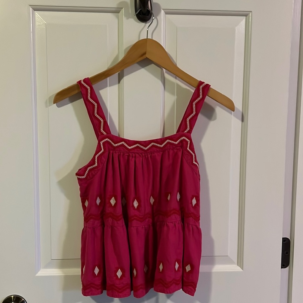 Ann Taylor loft tank top